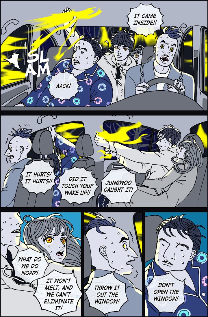 episode cut