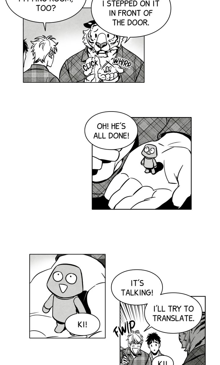 episode cut