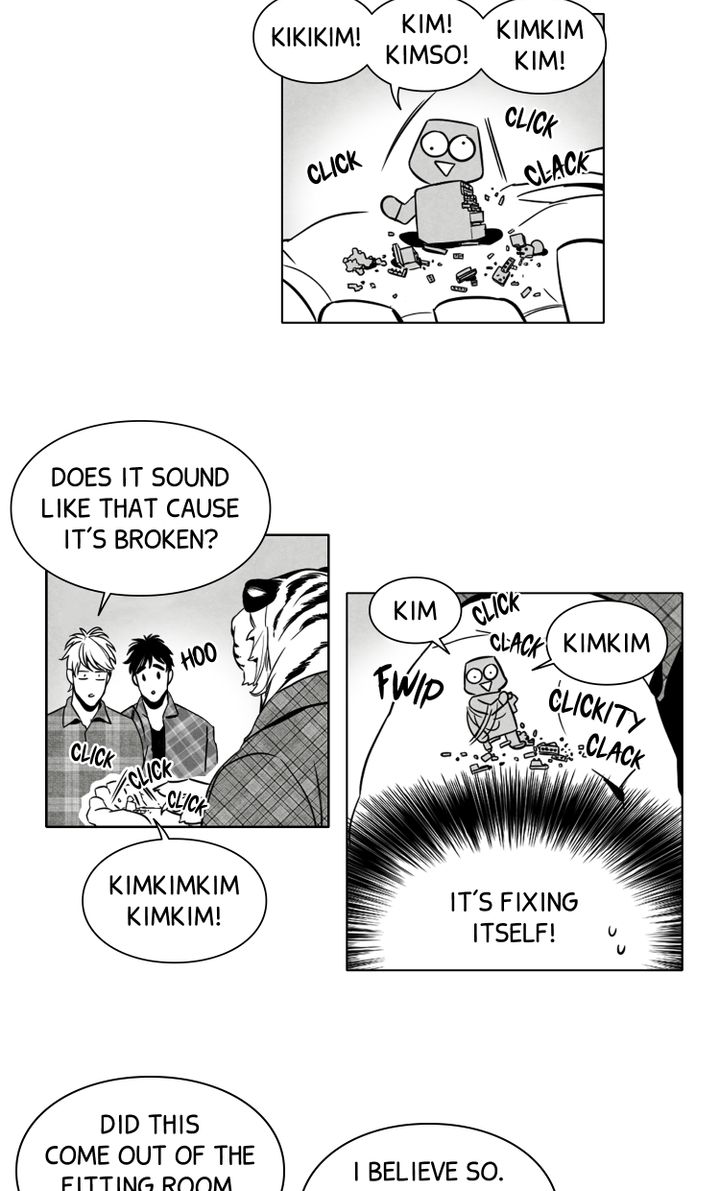 episode cut