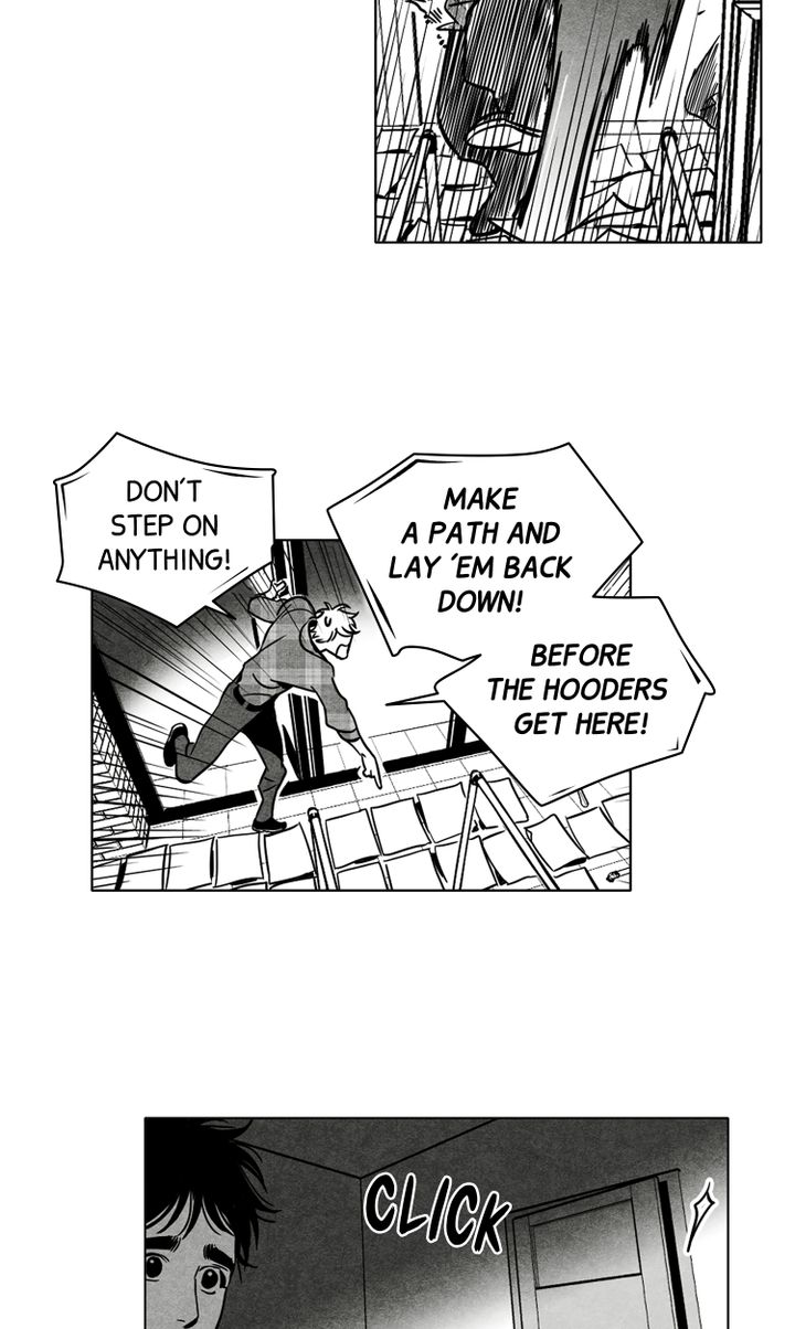 episode cut
